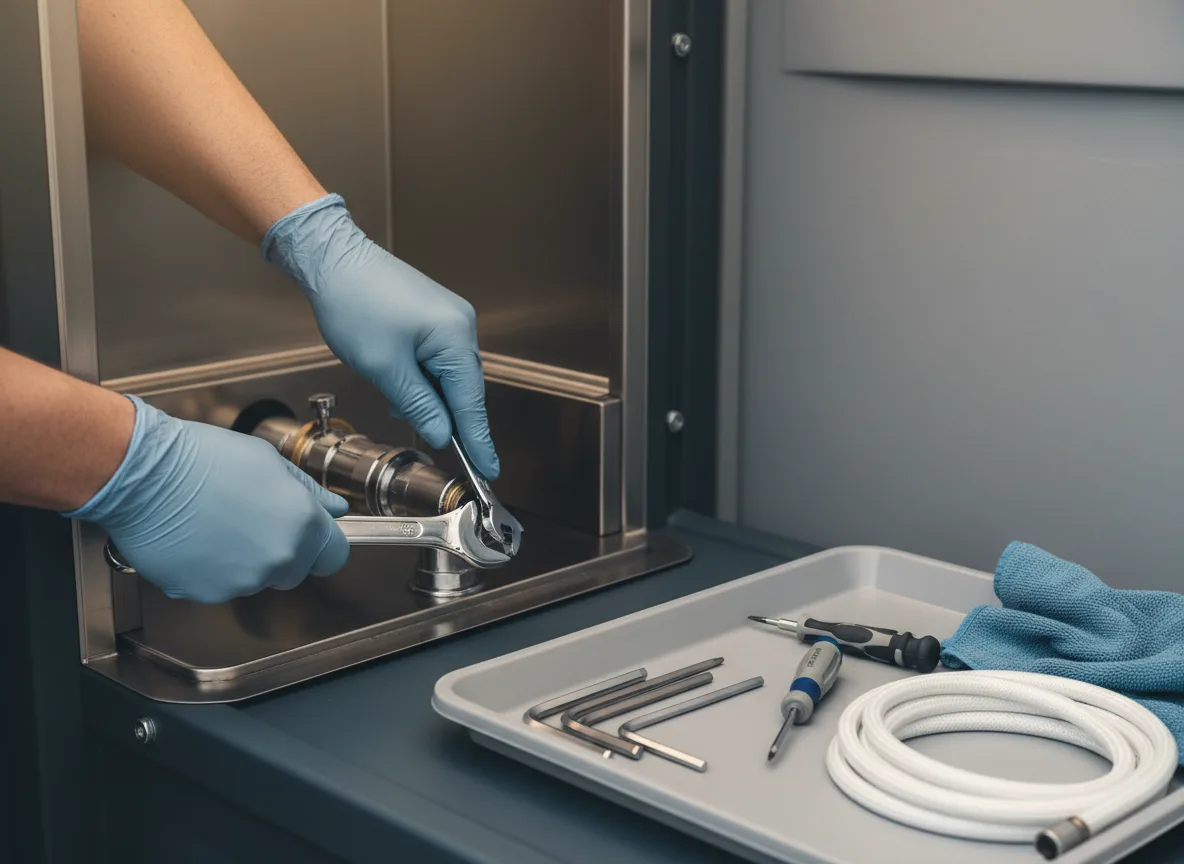 Why choose Portable Toilet Rental in West Frankfort, IL